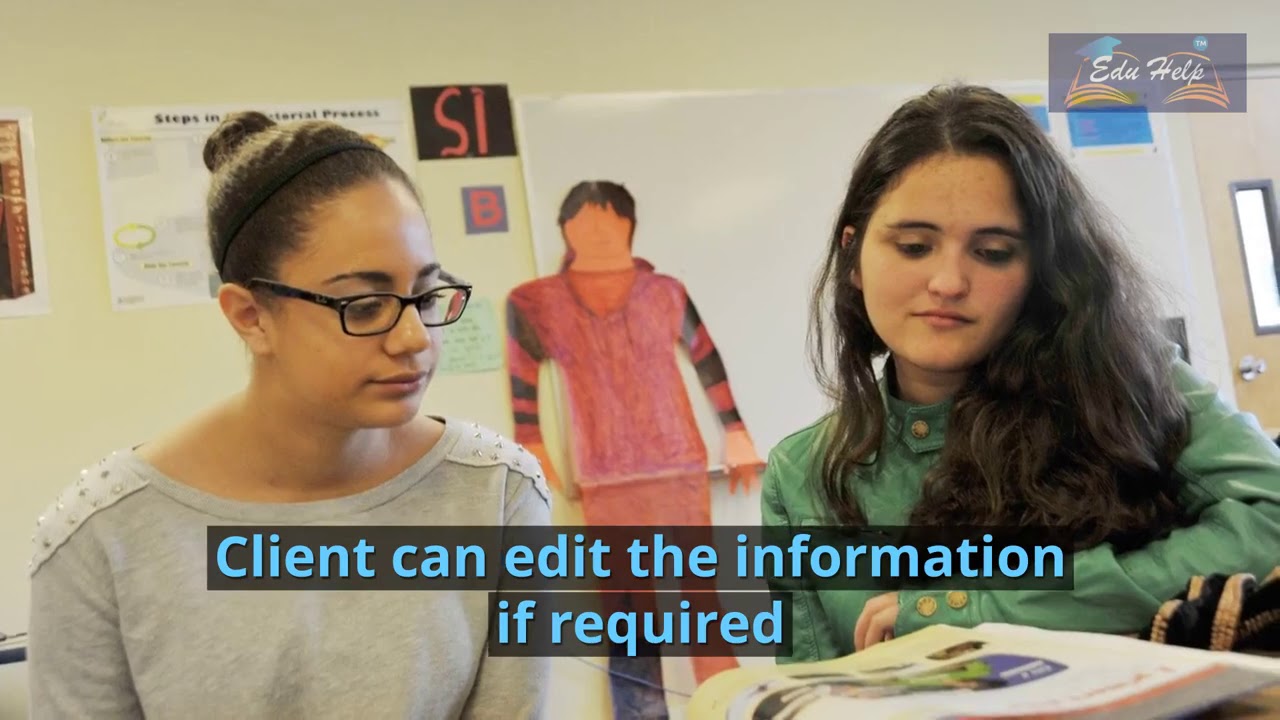 How Eduhelp System Works
