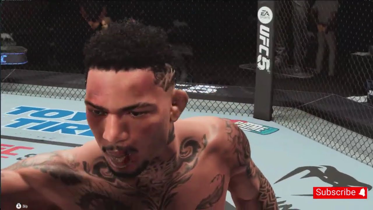 Live UFC 5 - UFC 326- Pinoy Gamer
