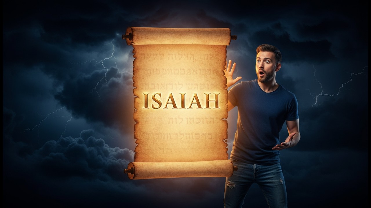 The Most MYSTERIOUS Book in the Bible? (Isaiah Revealed) 