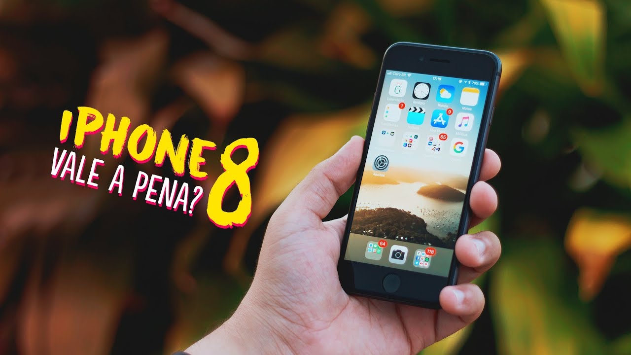 iPhone 8 - a melhor fase da Apple | Análise e opinião