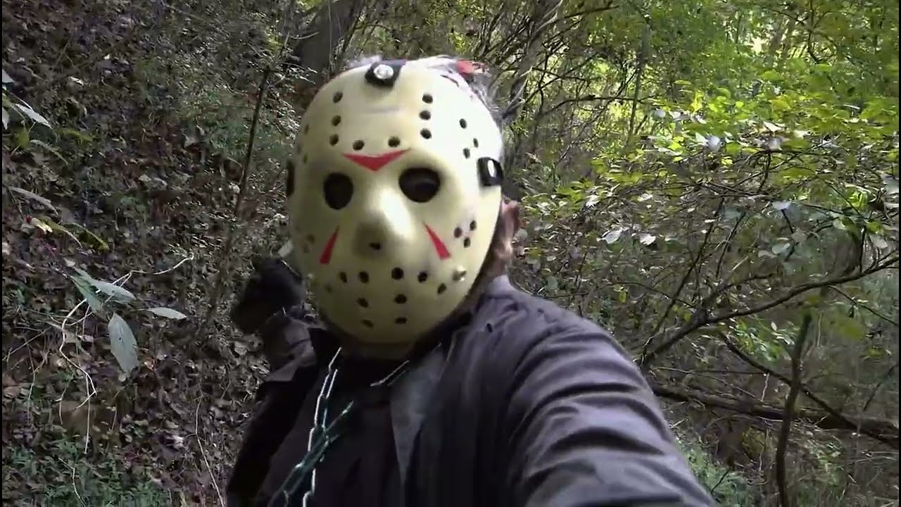 Friday the 13th: Crystal Lake Woods: Friday the 13th fan film 