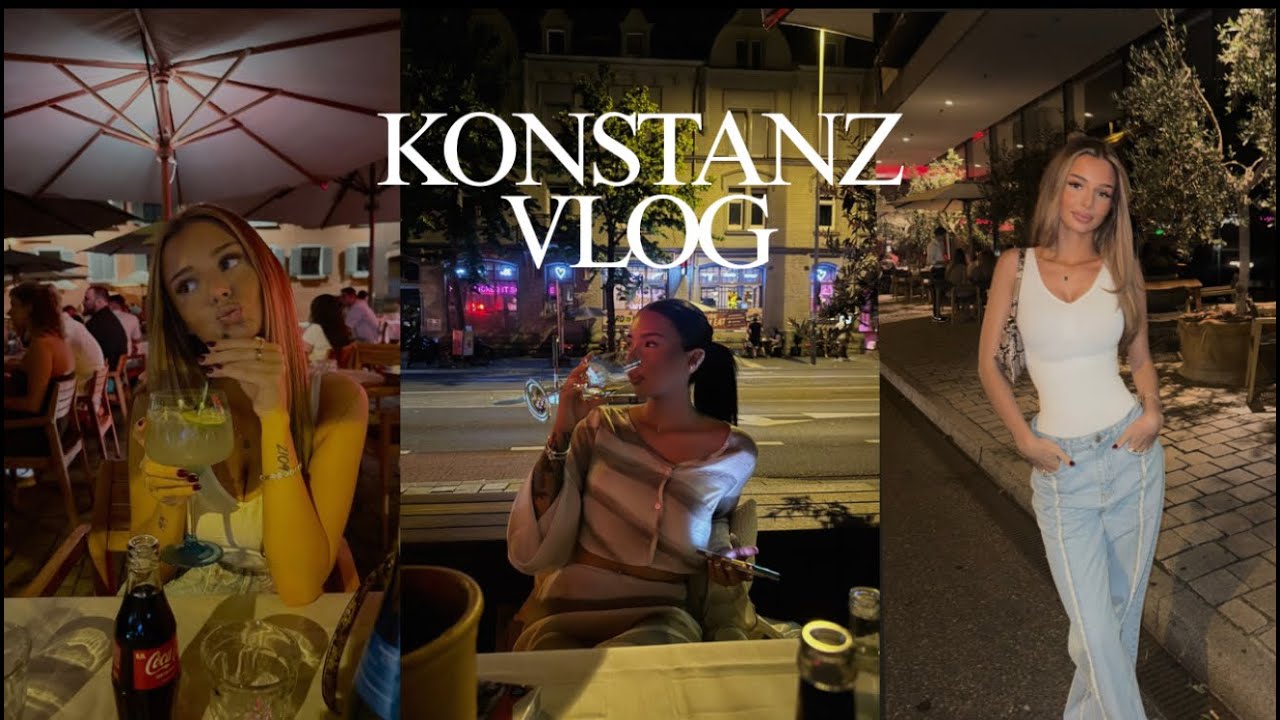 Konstanz Vlog