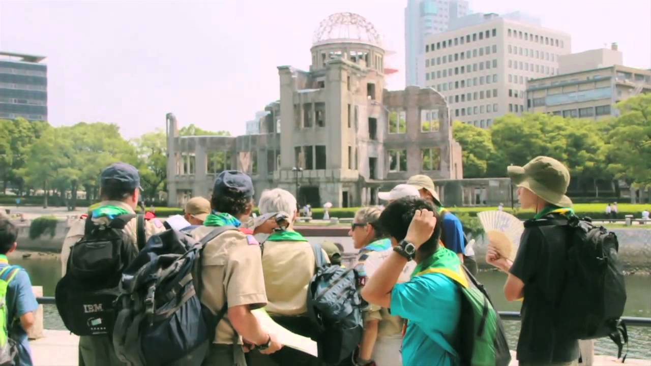 第23回世界スカウトジャンボリー広報動画：文部科学省