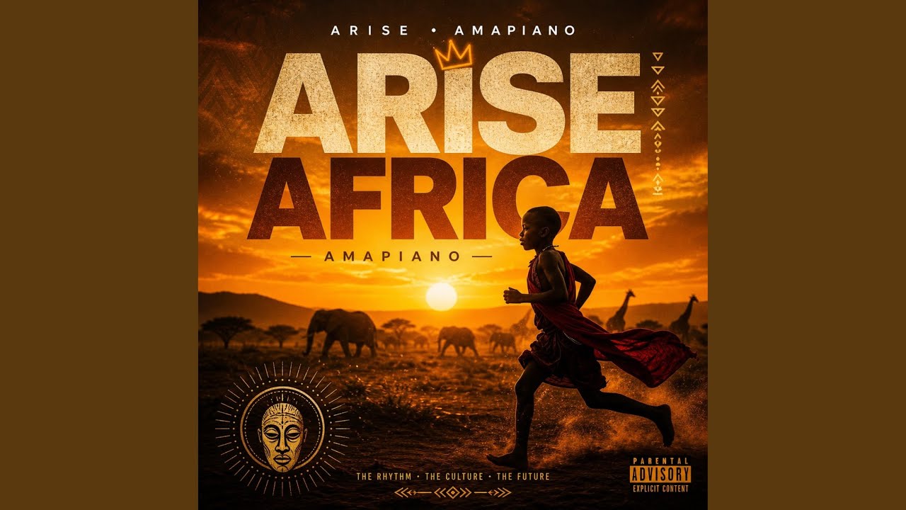 Arise Africa (Amapiano)