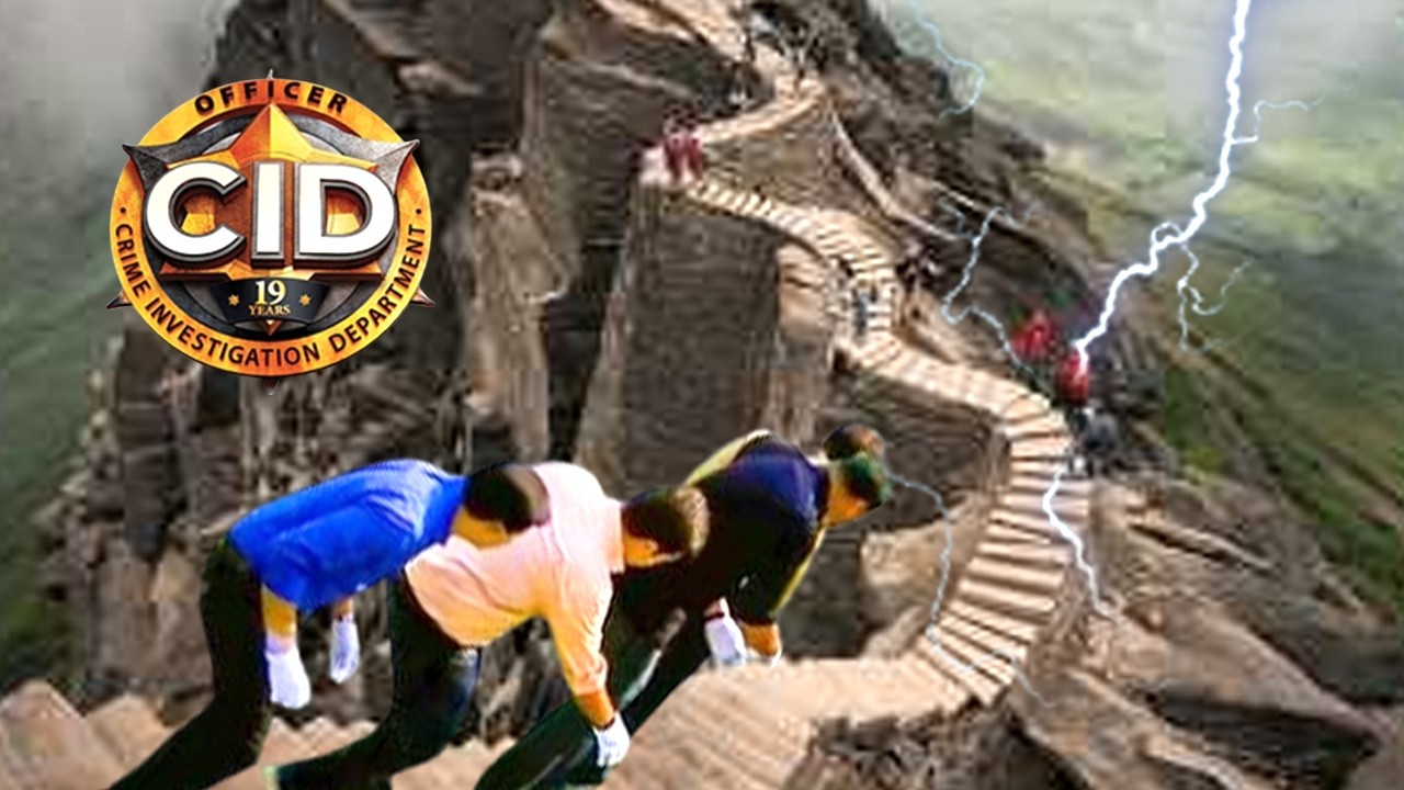 जब दुनिया के सबसे KHATERNAK रहस्यमई सीढ़ी पर निकली CID TEAM | CID New Episode 2026