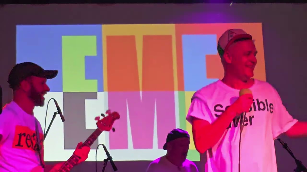 2026-01-31 EMF ~ EMF @ Respectable Street wpb live