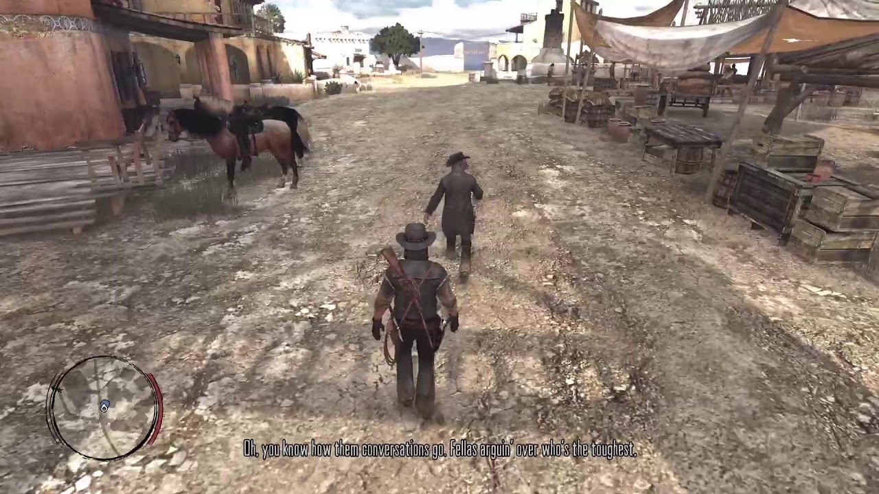 Red Dead Redemption