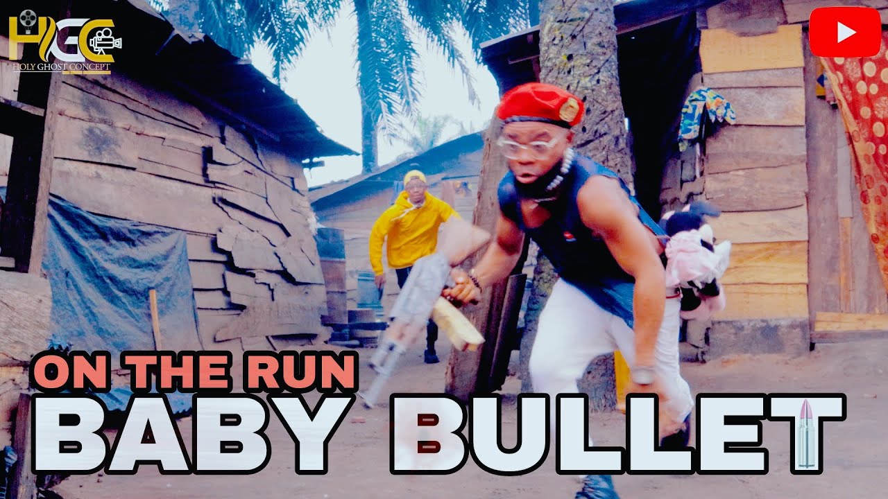 BABY BULLET ON THE RUN - JAGABAN EPISODE 6 TEASERS