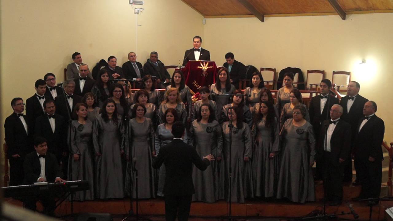 Maravillosa Gracia / Coro Polifónico 7° de Línea
