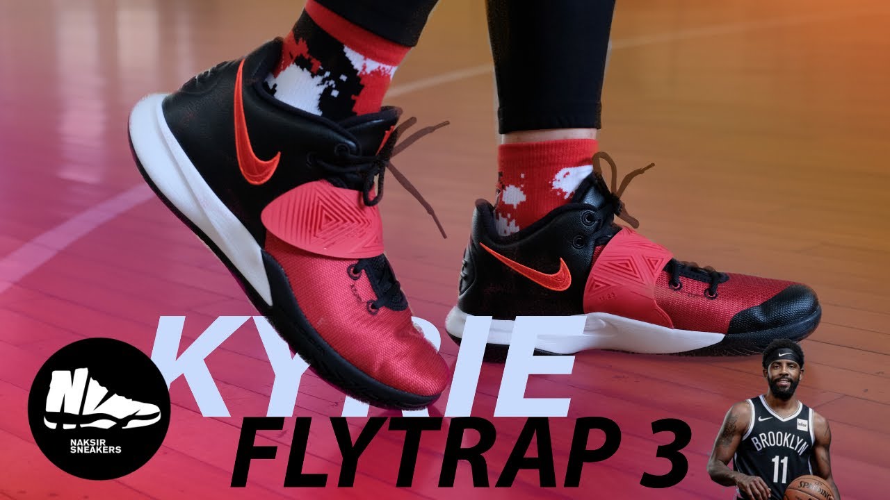 Sepatu Budget kualitas Prima??? Initial Review Kyrie Flytrap 3