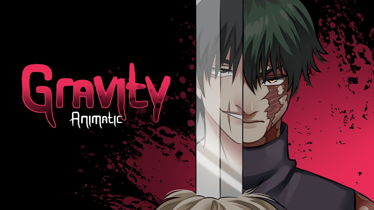 Gravity || JJK x Hazbin Hotel Animatic