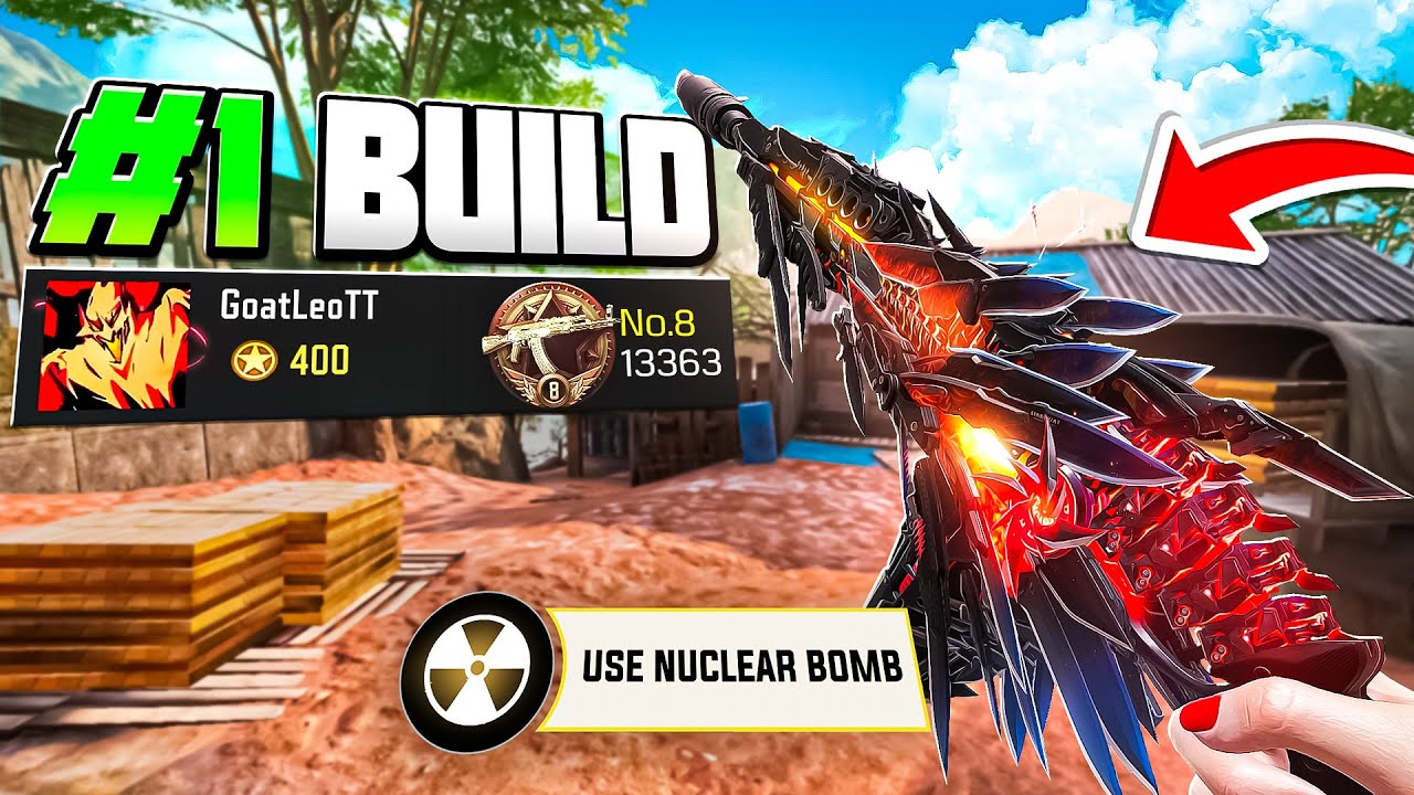 #1 S0-14 GUNSMITH COD MOBILE!!! (2026)