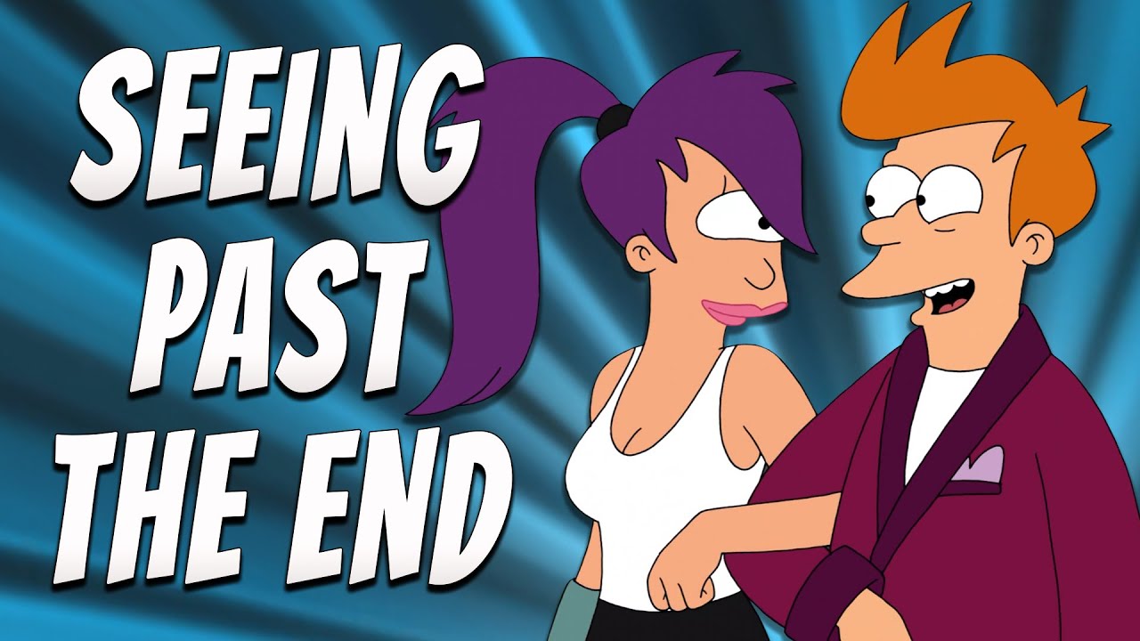 Fry X Leela: Overcoming the Couple Dilemma