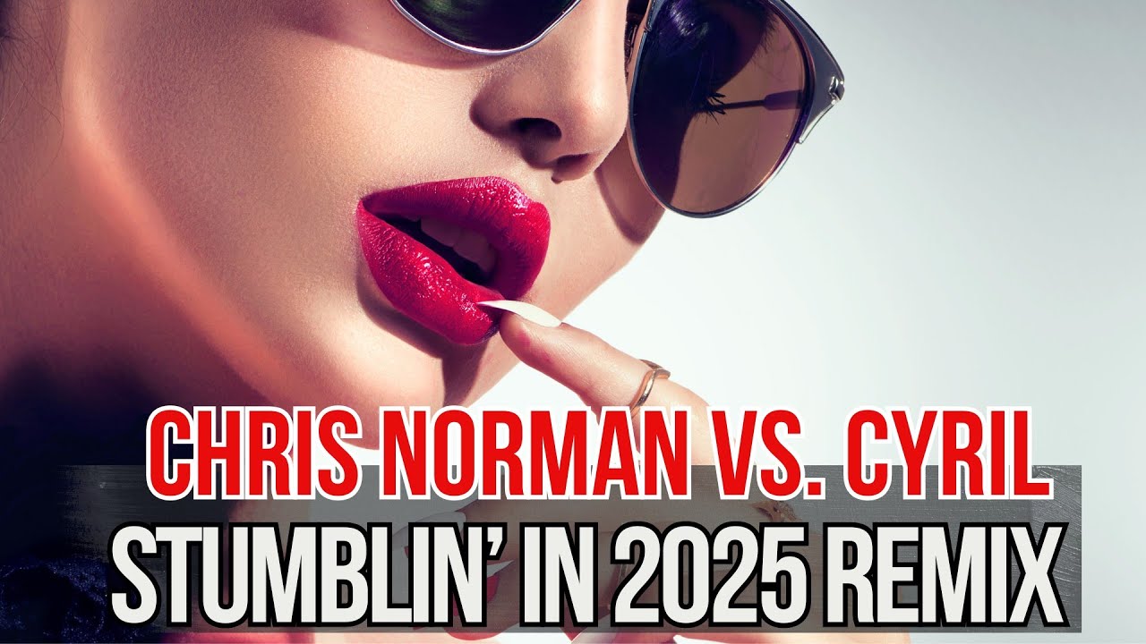 Geo Da Silva & Canello - Stumblin' In (Chris Norman & Cyril -Dance Remix Cover 2025) radio mix