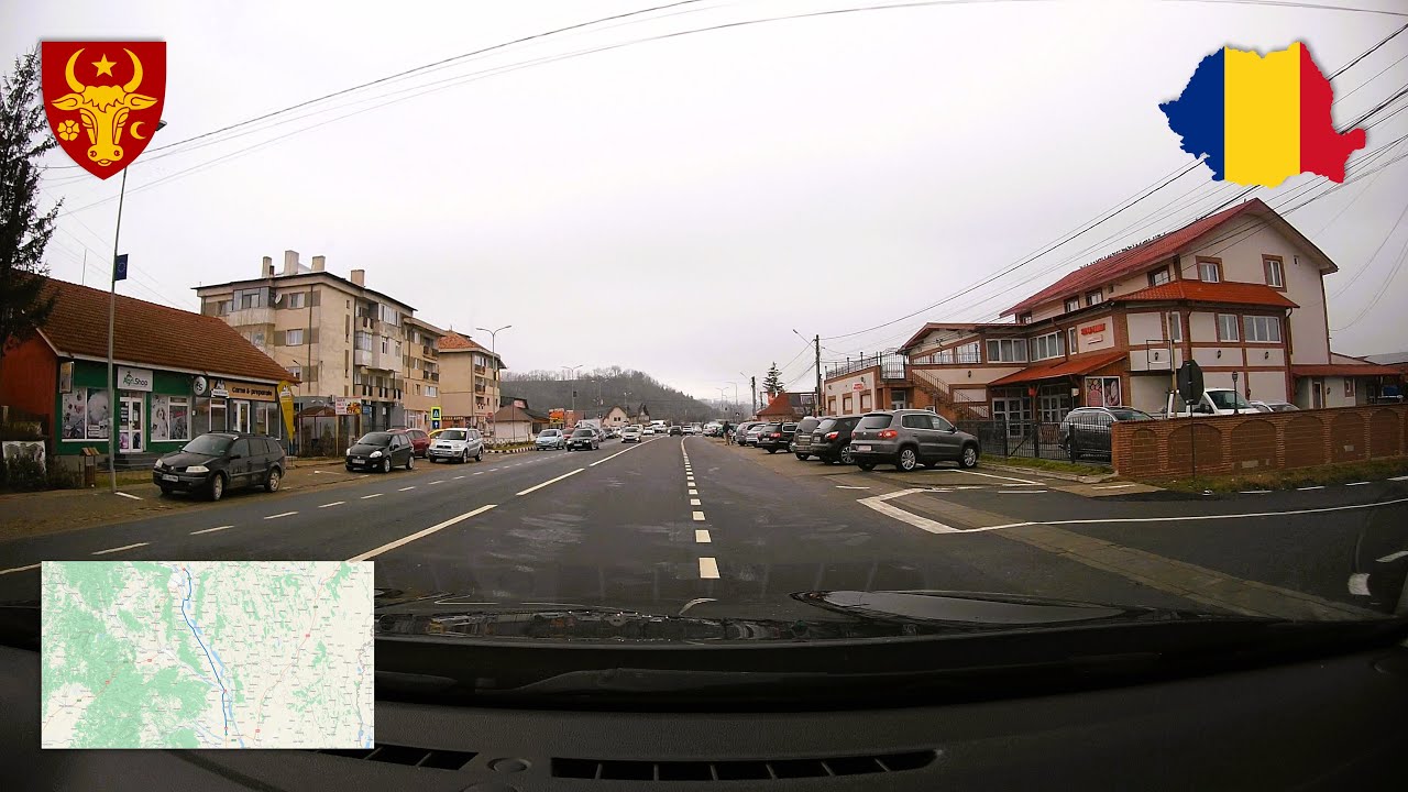 Mărășești (VN) - Bacău (BC)