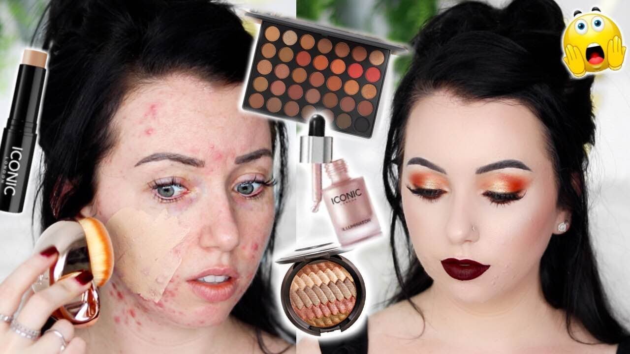 TONS OF FIRST IMPRESSIONS! New Morphe 35O2, Weird Brushes, Stick Foundation...