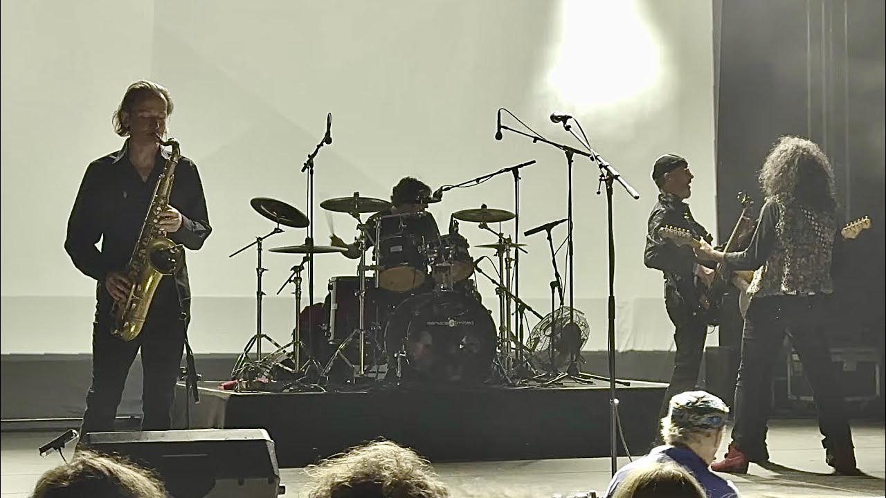 GONG live at Zappanale #33, 7/20 2024 - excerpt 4