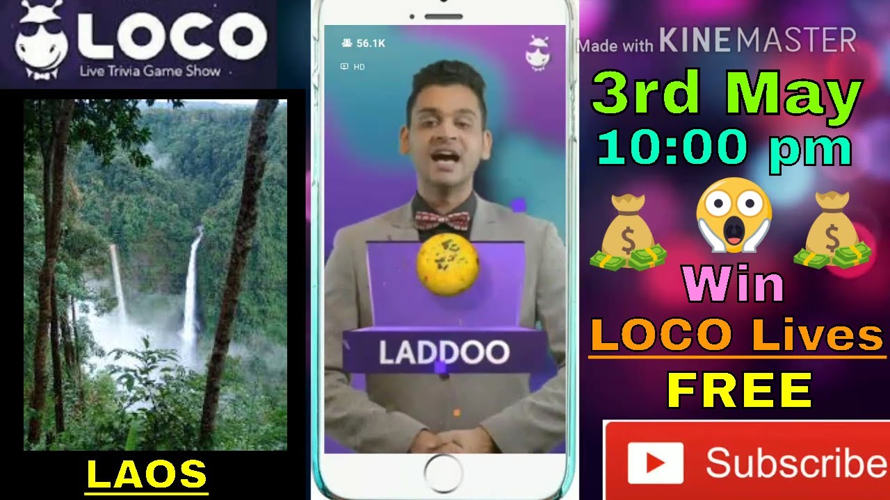 loco laddoo 3 may night 10 pm | 3 may raat ka ladoo | loco 3 may ladoo