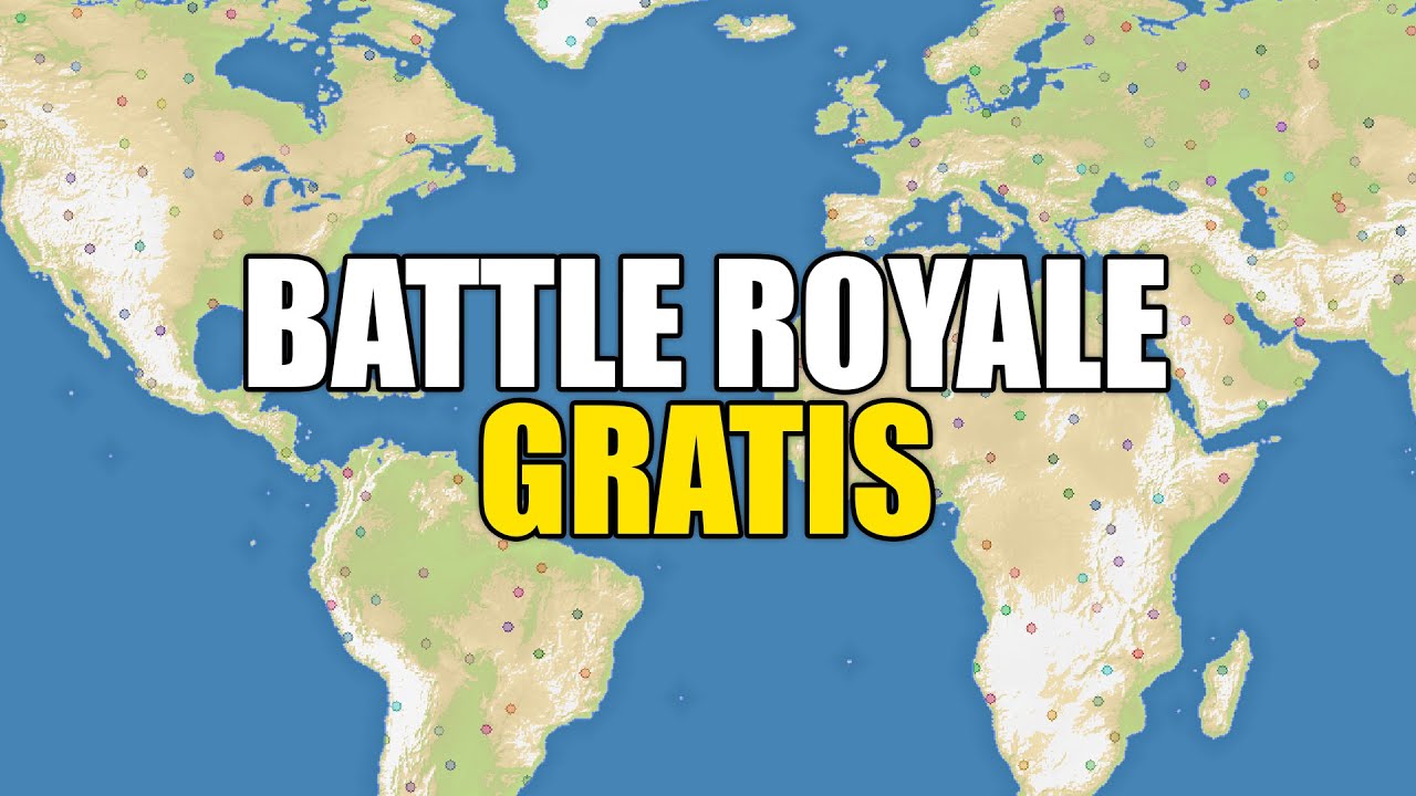 Nuevo Battle Royale de estrategia GRATIS - OpenFront.io