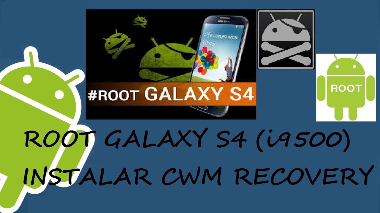 [COMO] SER ROOT GALAXY S4 - ANDROID 4.4.2 - DESACTIVAR KNOX