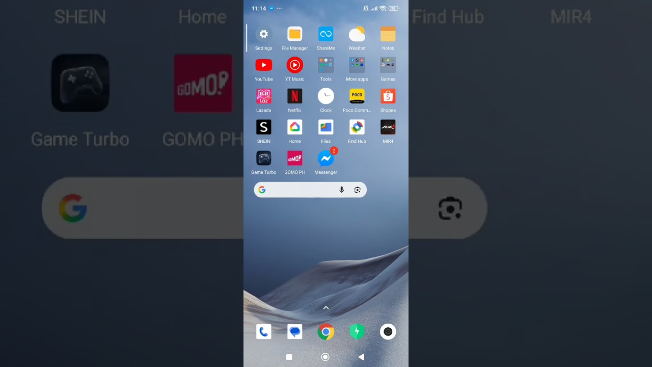 Mir4 Floating Window Tutorial