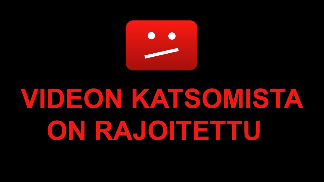 Vain 0.01% pystyy katsomaan tämän videon