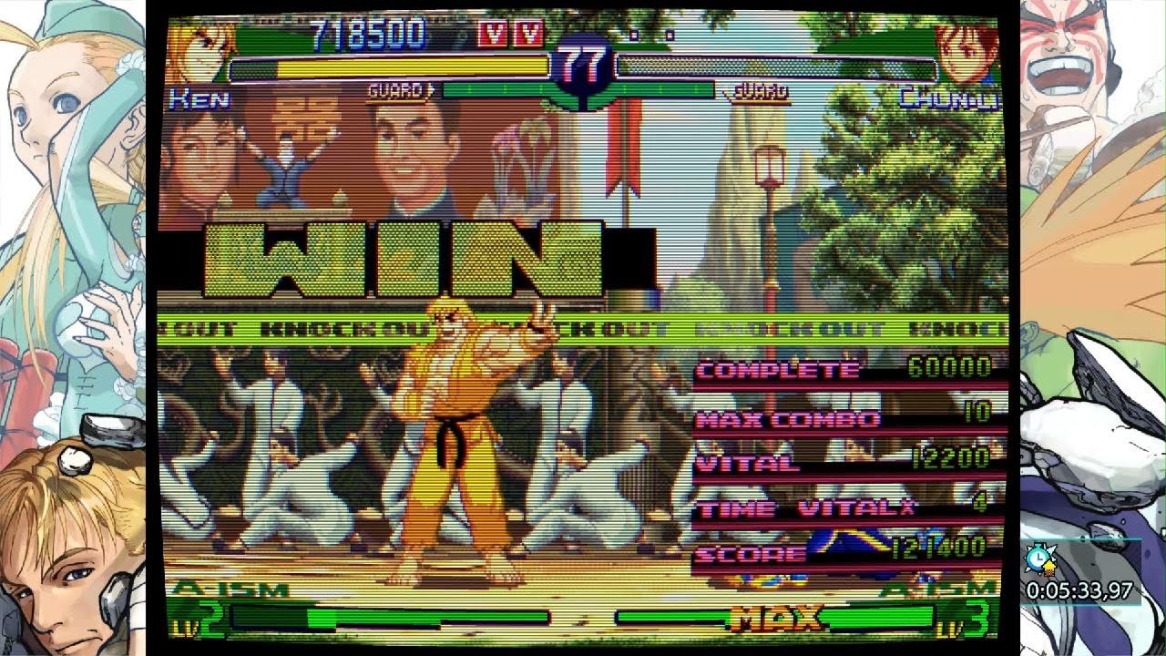 Capcom Arcade 2nd Stadium_20251201075549