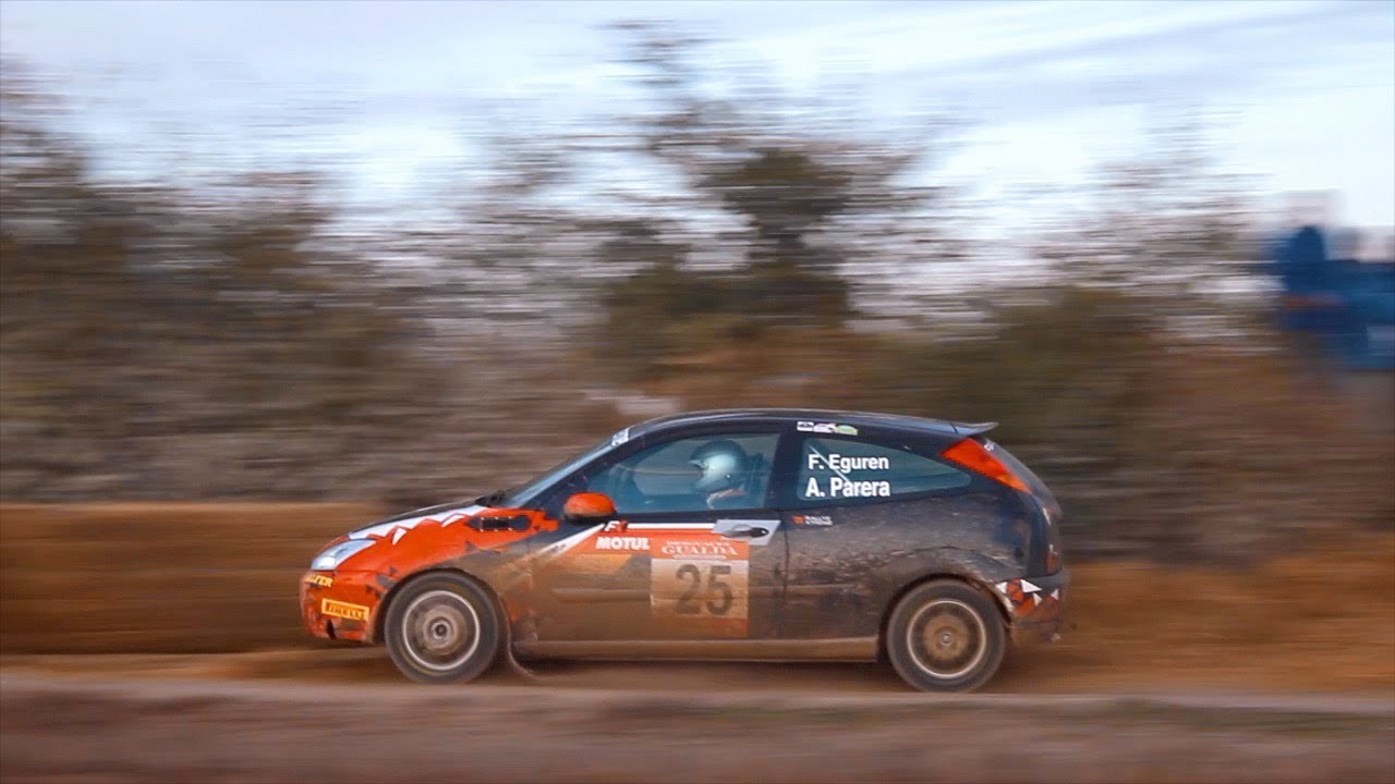 Challenge Focuxtreme || Ral·li Torrefeta i Florejacs El Llor 2018