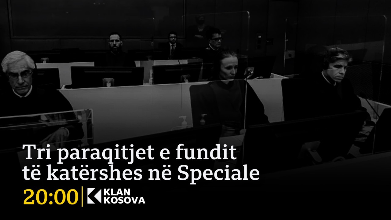Tri paraqitjet e fundit të katërshes në Speciale - 15.02.2026