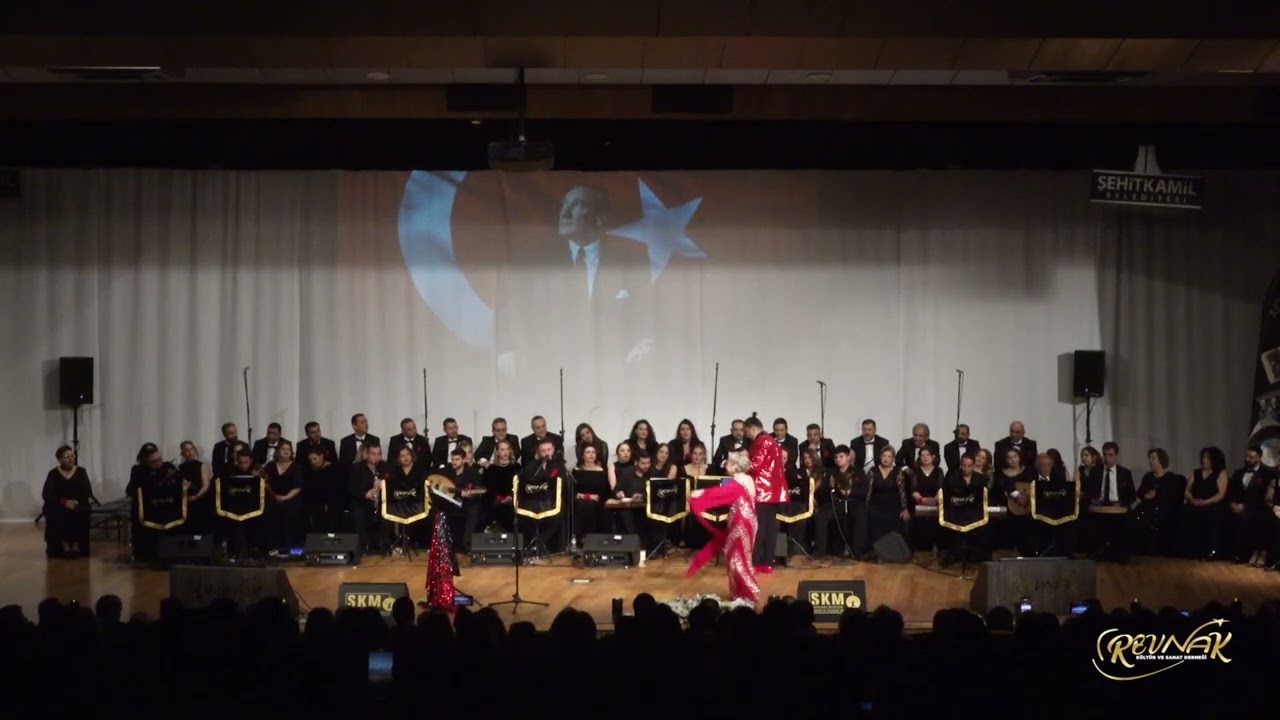 Gurbetten Gelmişim Yorgunum Hancı Ayşe TAŞ REVNAK KÜLTÜR VE SANAT DERNEĞİ