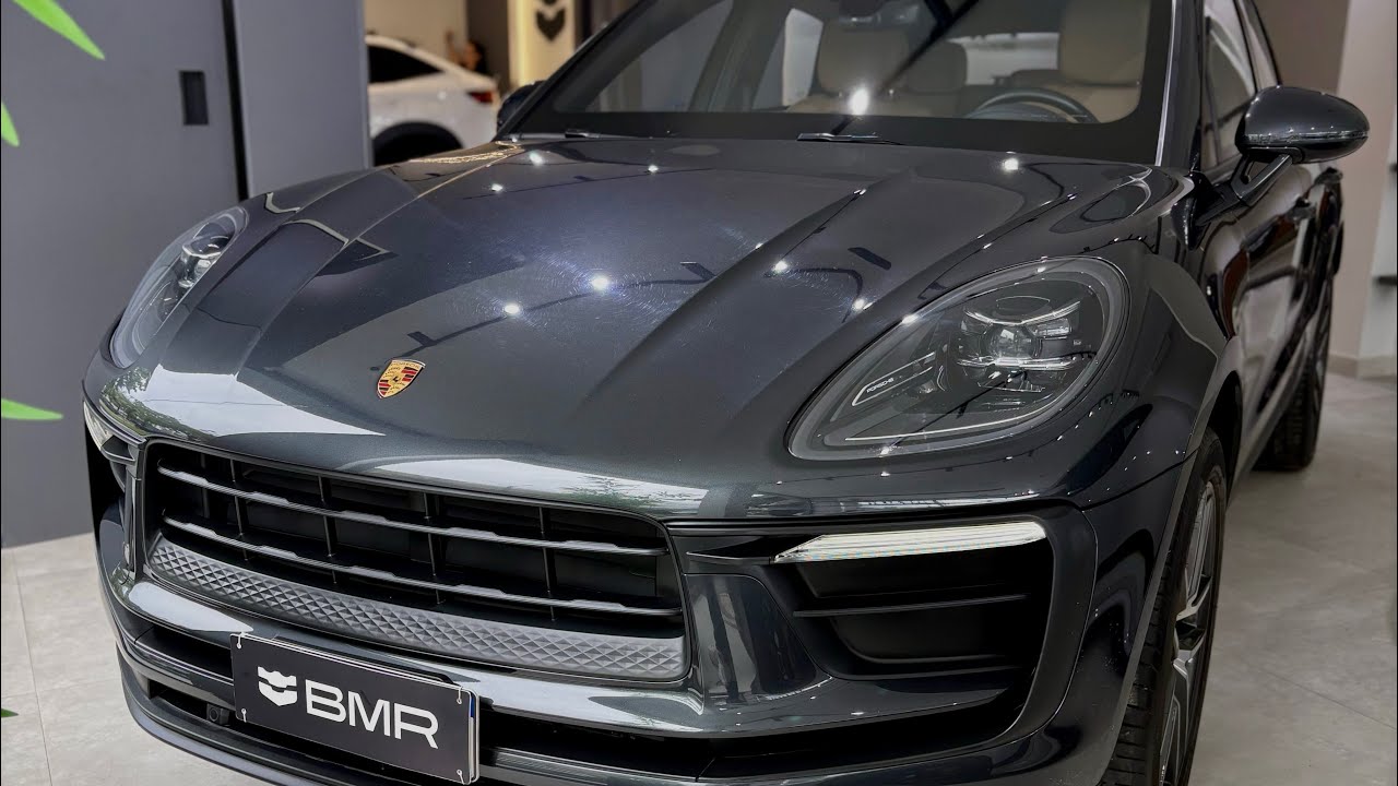 💥PORSCHE MACAN BLINDADO 2022 ISSO AQUI É UM ÓTIMO SUV QUE AUTOMÓVEL COMPLETO, VEJA!!!