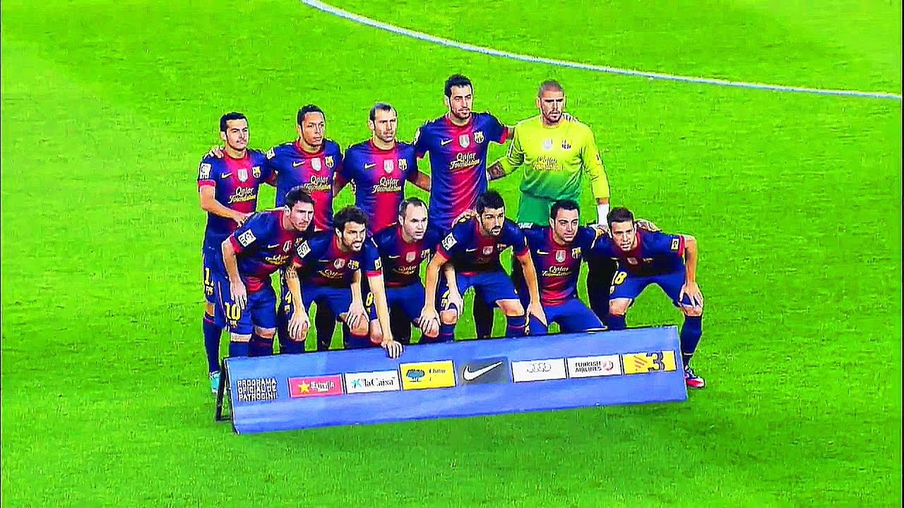 FC Barcelona ● 30 Goals Impossible to Forget [ & Repeat ] ||HD||