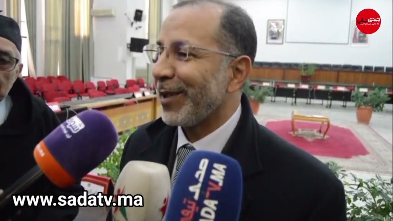 ها شنو قال رئيس جماعة مكناس على ميزانية مدينة مكناس 2026