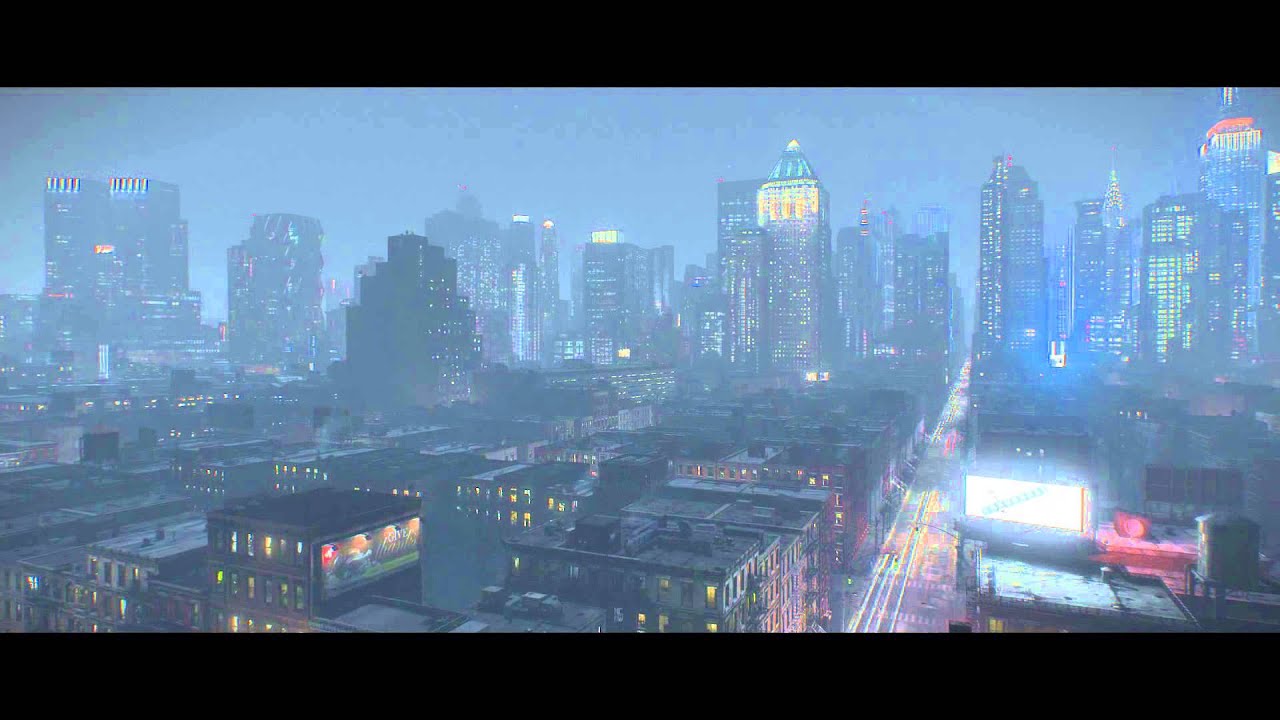 Tom Clancy's The Division E3 2014 Teaser [US]