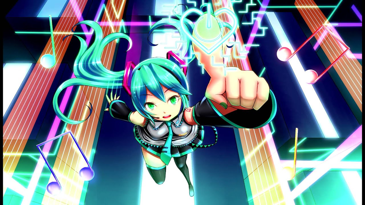 nightcore - Hot hot hot