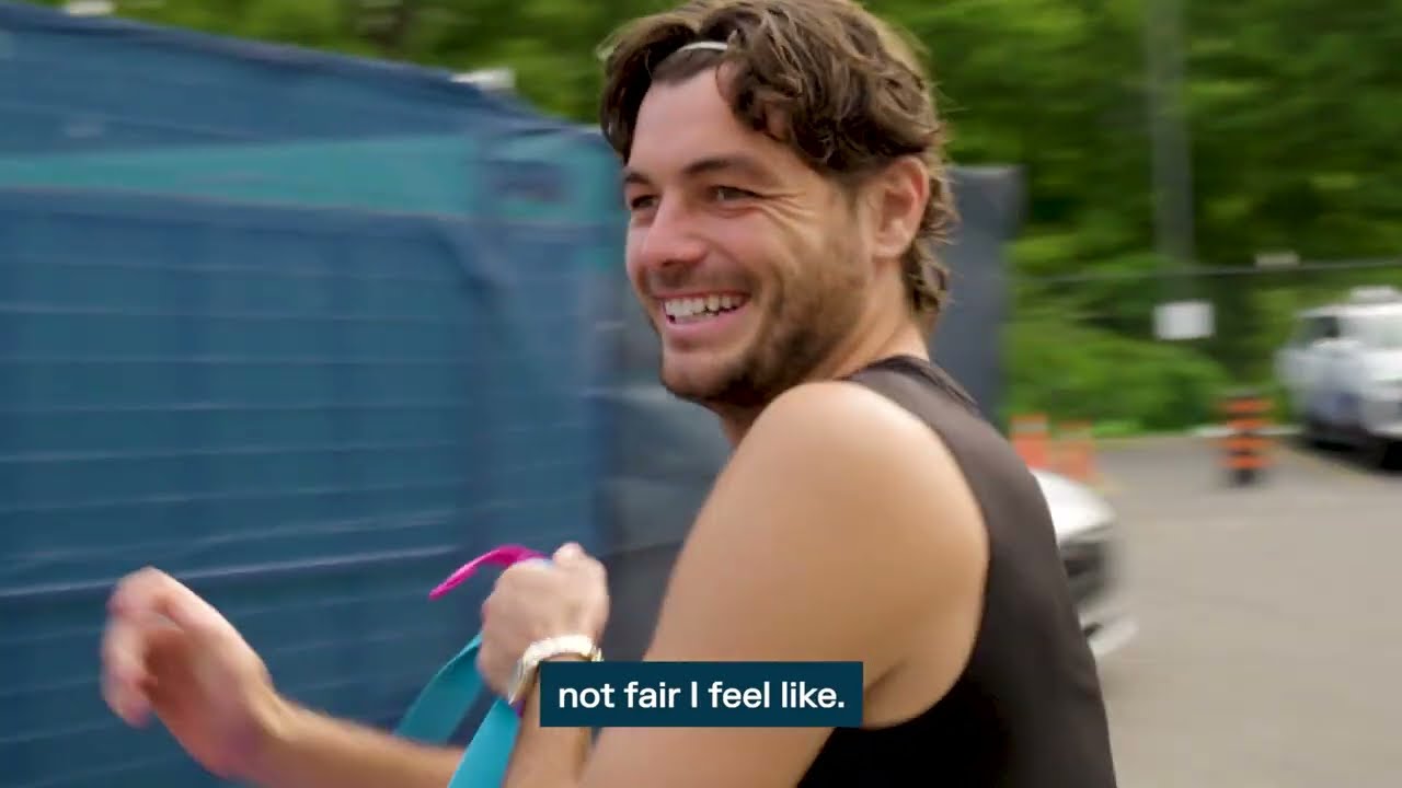 Is It Too Late To Draft These Tennis Players?! 🏀 🎾