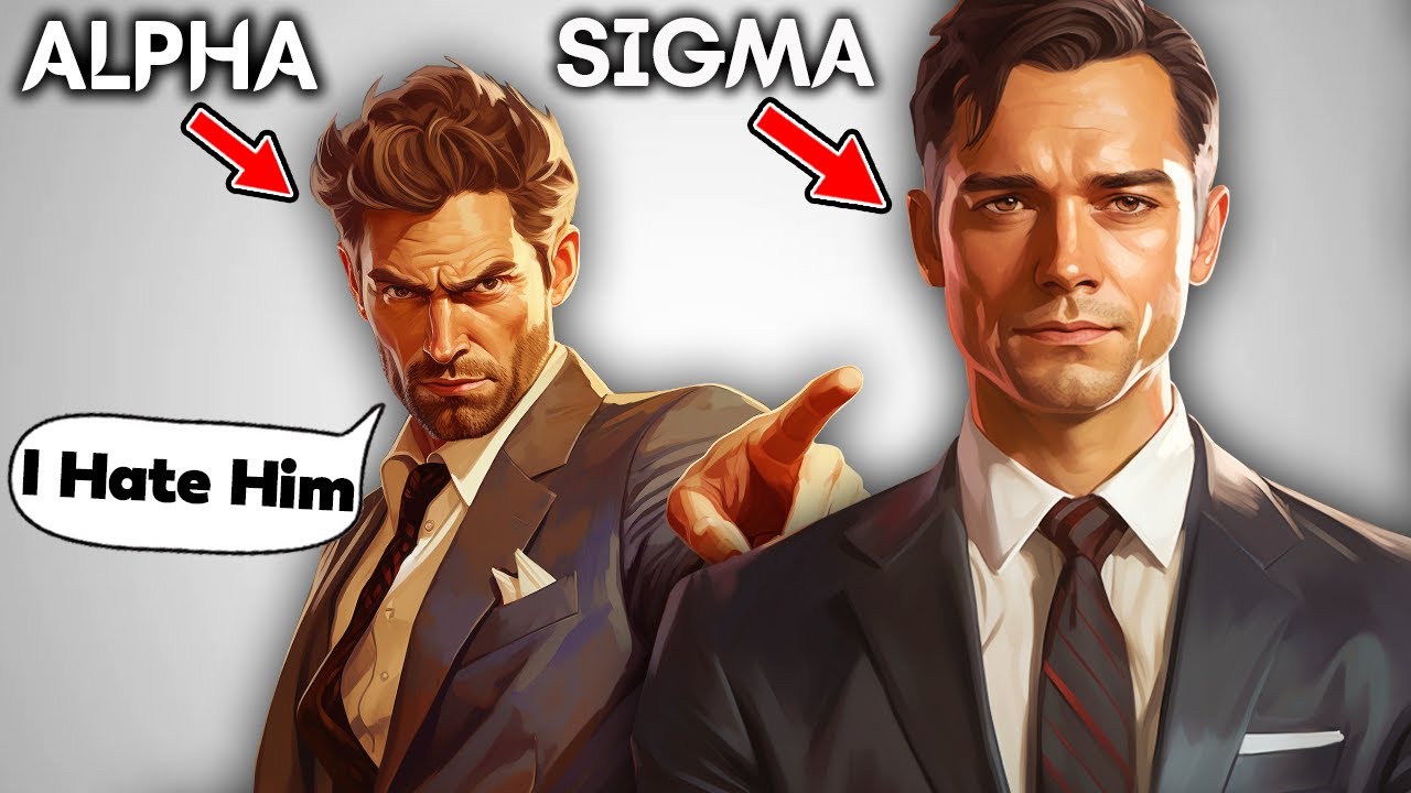 Why Alpha Males HATE Sigma Males (TRUTH)