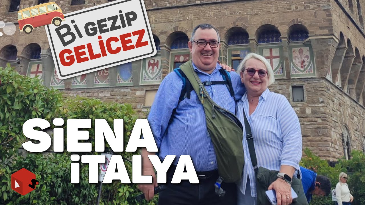 Siena, İtalya - Bi Gezip Gelicez / Macera Yolunda
