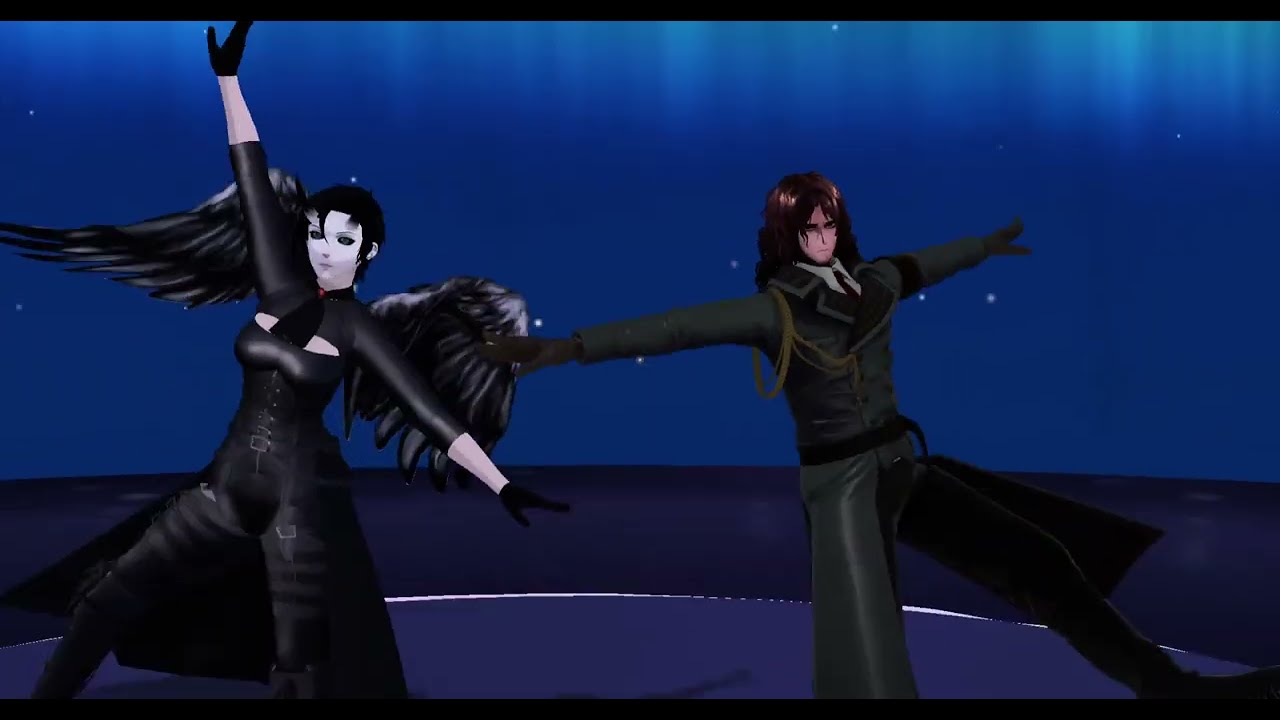 Farlon and LS and AC Danceing part 33