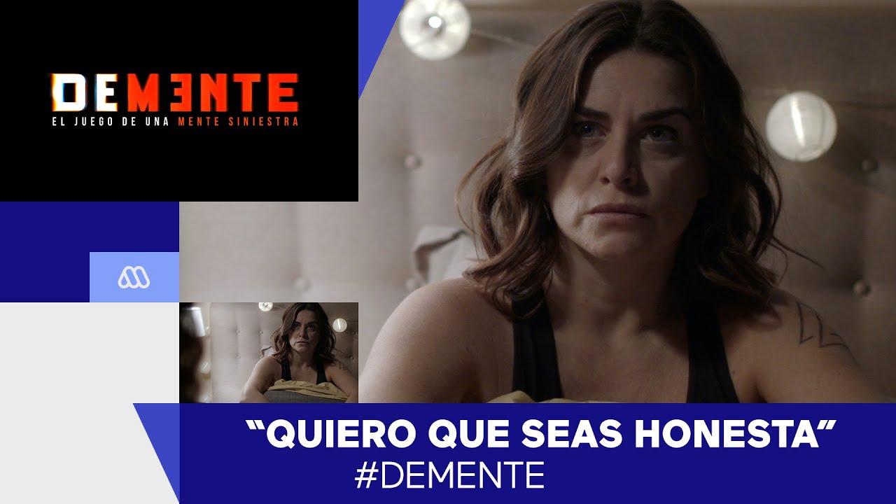 Demente / Flavia y Javiera / Capítulo 27