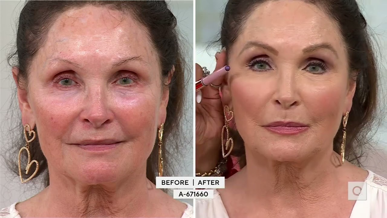 Mally 5-Piece Shadow Stick Collection on QVC