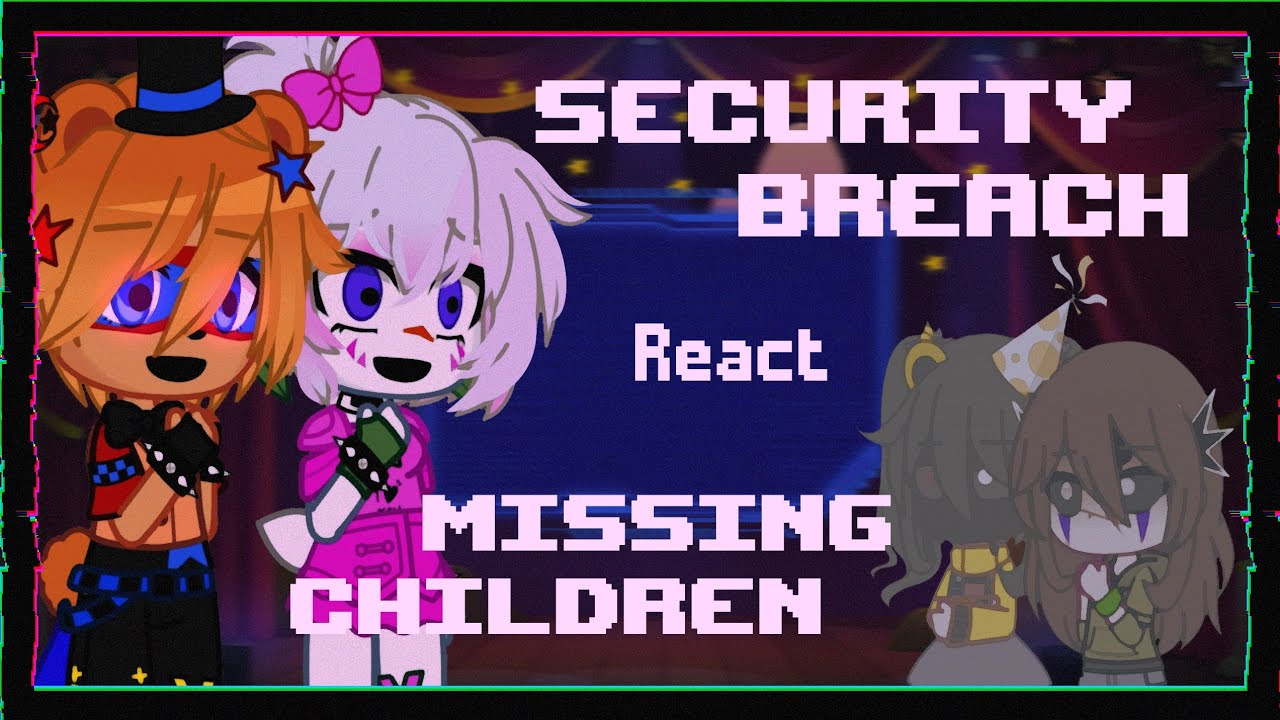 ⭐𝚂EGURłŦ¥ BREλ₡Ҥ Rεαcτ Mł₴₴ł₦G ₡ҤłŁÐRE₦⭐