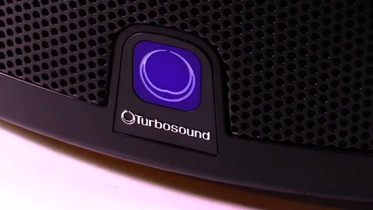 TURBOSOUND MILAN M12 Loudspeaker Overview
