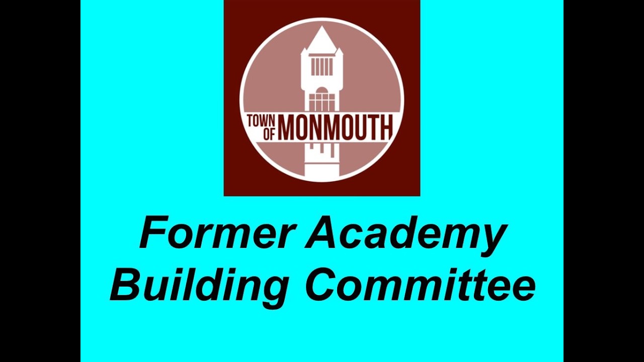 1856/Former Academy Building