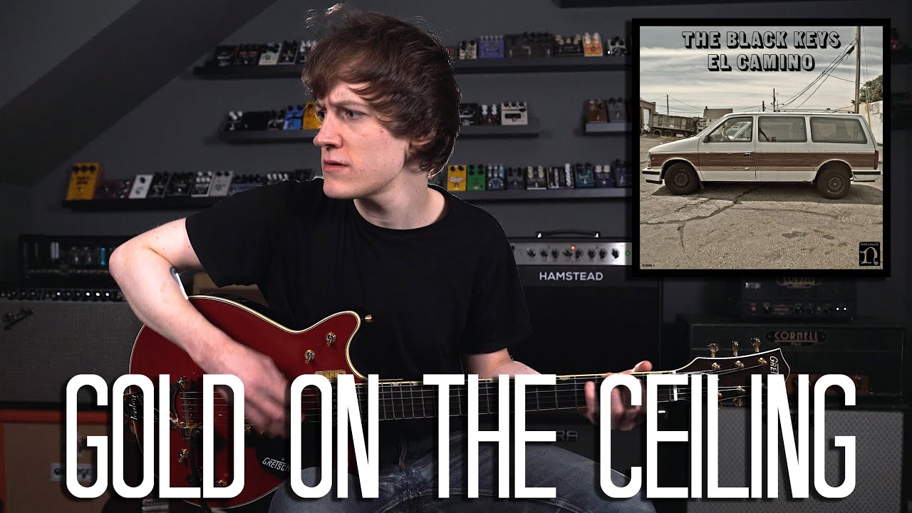 Gold On The Ceiling - The Black Keys Cover