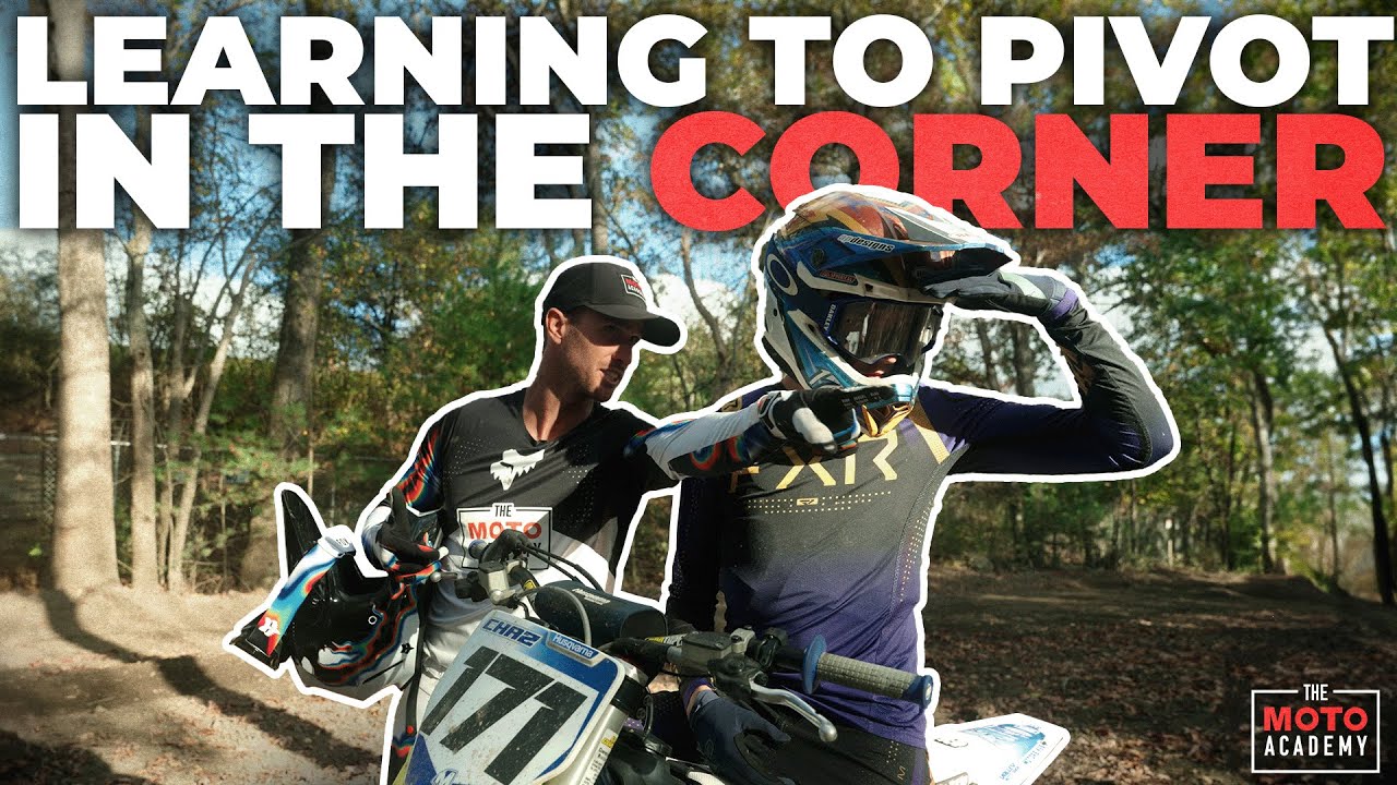 Pivoting In The Corner | Private Lesson With Aj Catanzaro