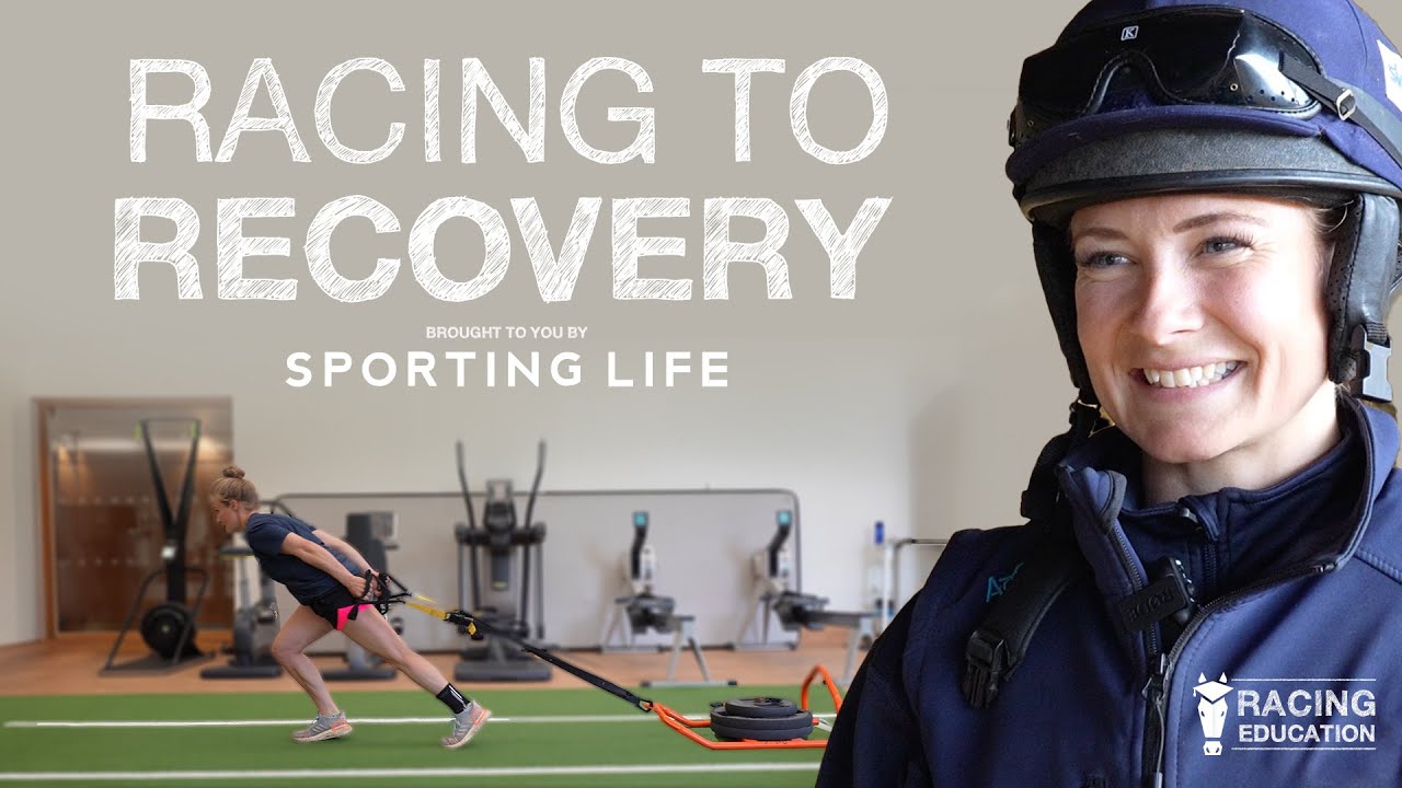 Racing to Recovery - What happens when a jockey gets injured? | Racing Education