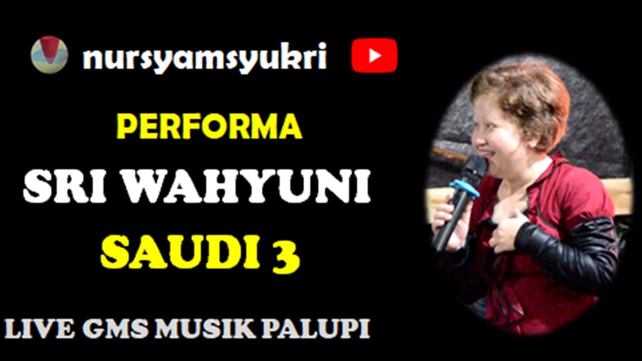 LAGU  KAILI SUADI 3 