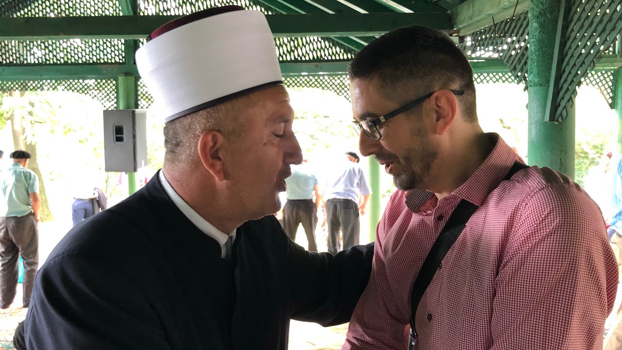 Ahmed Vehabović i Mahir ef. Hodžić - Mevlud, Al je divna, Ratiš 2022.g.