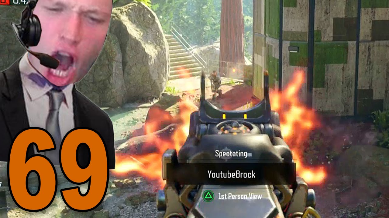 Black Ops 3 GameBattles - Part 69 - Trev Tries COD Casting (BO3 Live Competitive)